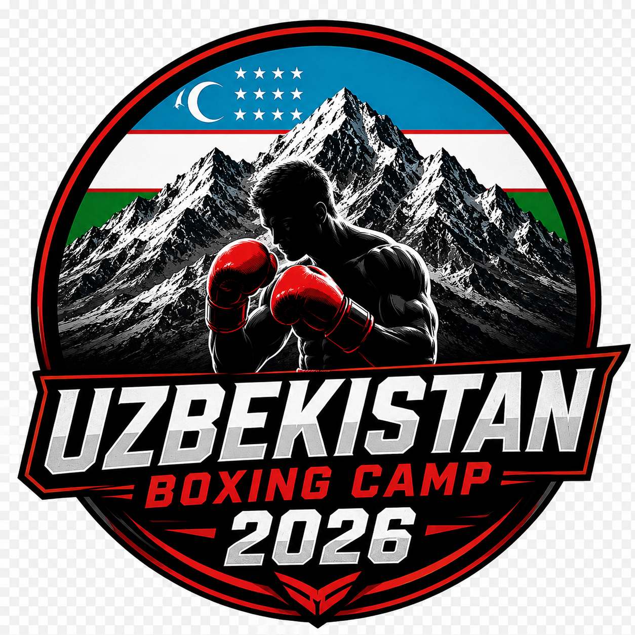 Uzbek Fight Camp